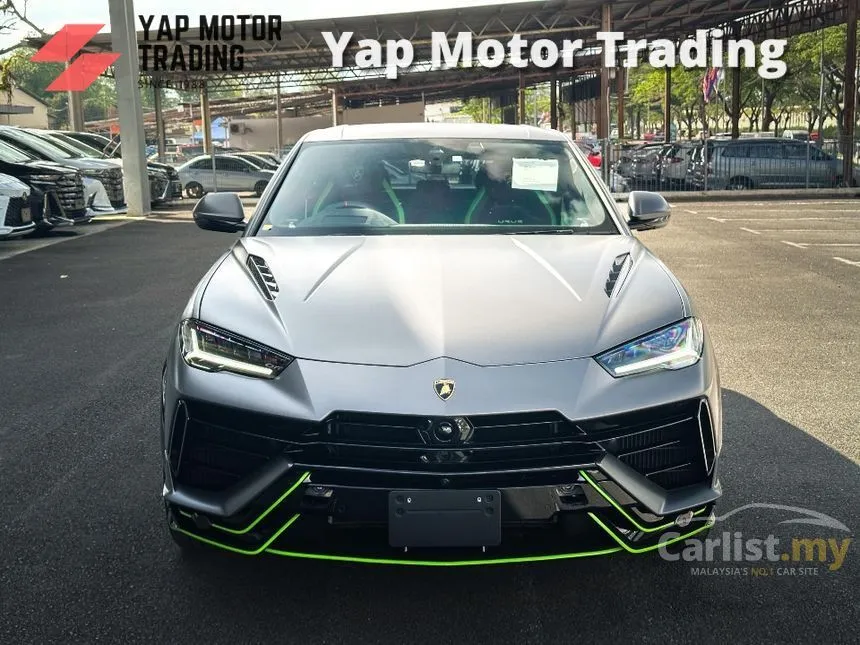 2023 Lamborghini Urus Performante SUV