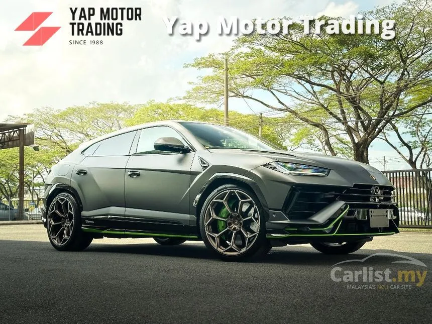 2023 Lamborghini Urus Performante SUV