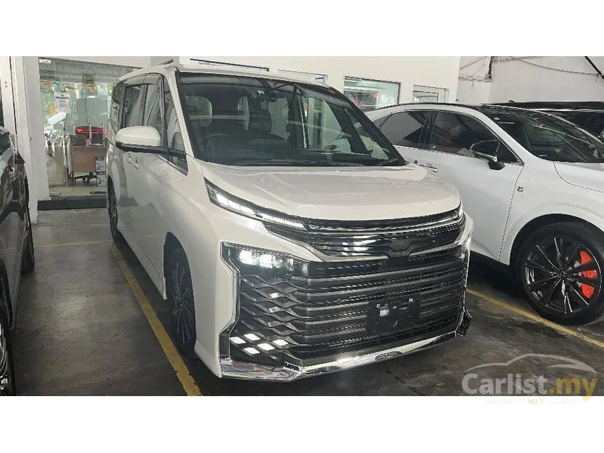 2022 Toyota Voxy S-Z MPV