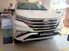 2021 Daihatsu Terios 1,5 X at