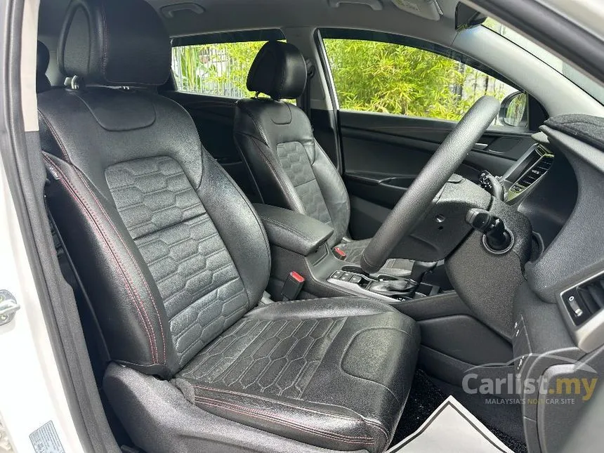 2018 Hyundai Tucson Elegance SUV