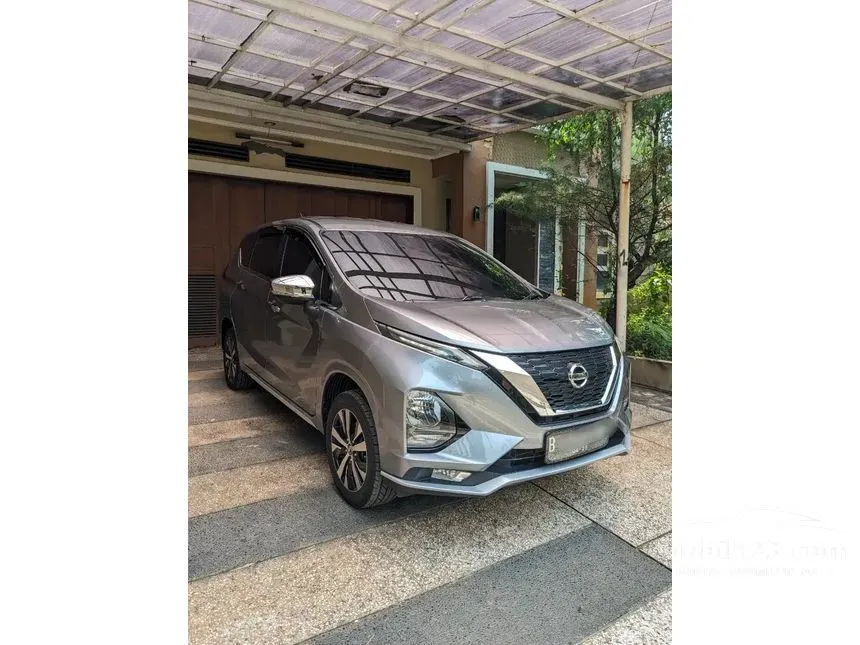 Jual Mobil Nissan Livina 2019 VL 1.5 di DKI Jakarta Automatic Wagon Silver Rp 189.000.000