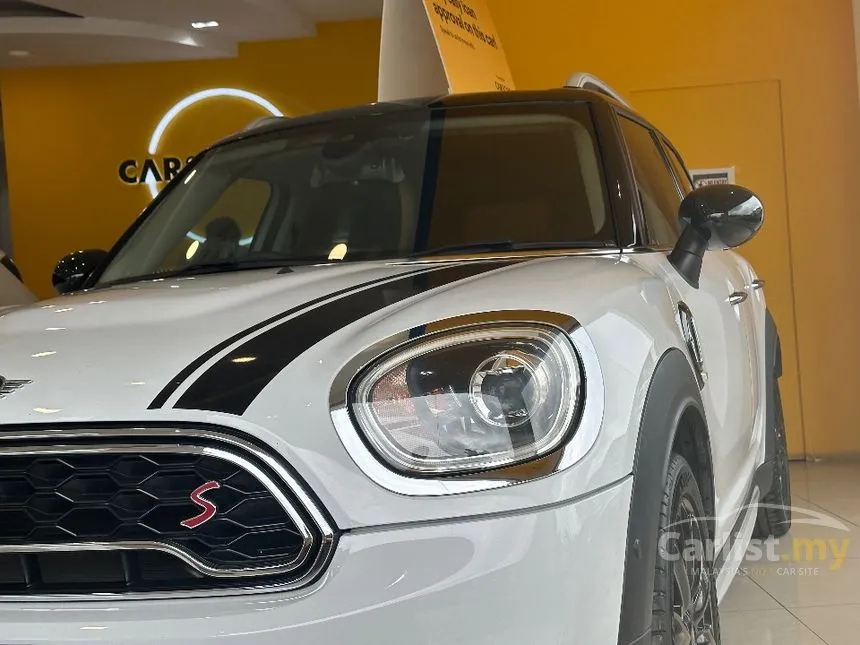 2020 MINI Cooper S 5 Door Hatchback