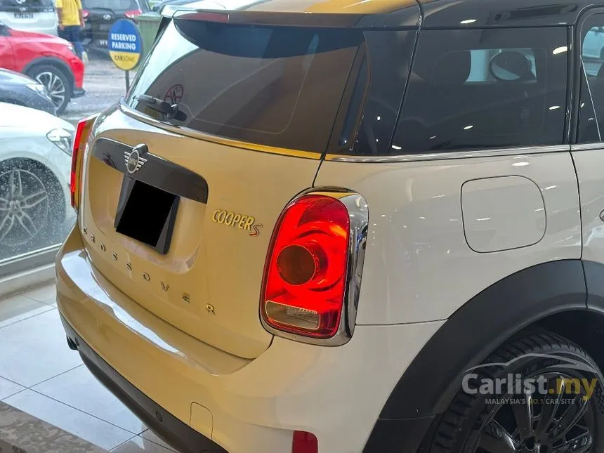 2020 MINI Cooper S 5 Door Hatchback