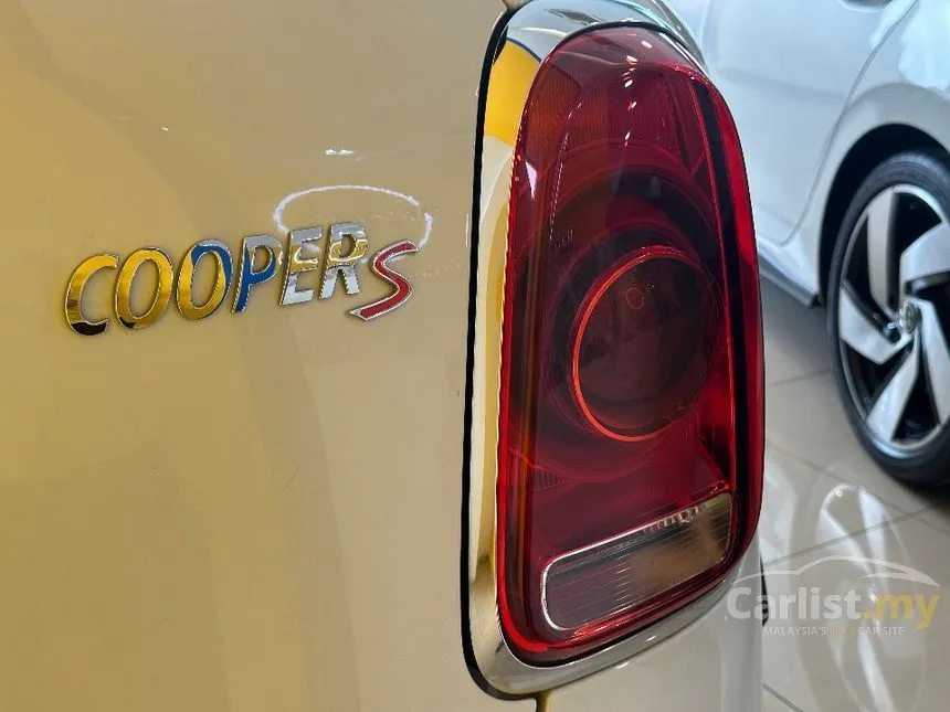 2020 MINI Cooper S 5 Door Hatchback