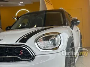 2020 MINI Cooper 2.0 S 5 Door Hatchback