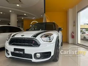 2020 MINI Cooper 2.0 S 5 Door Hatchback