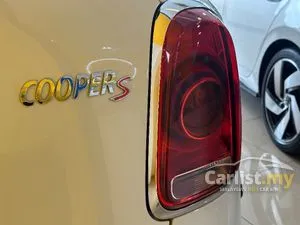 2020 MINI Cooper 2.0 S 5 Door Hatchback