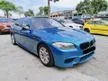 Used 2013 BMW 520i 2.0 Sedan