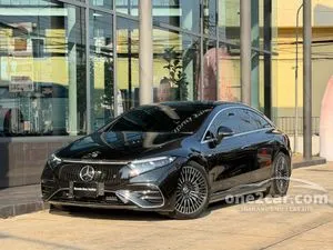 2023 Mercedes-Benz EQS500 4MATIC AMG Premium Sedan