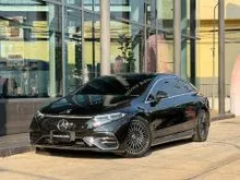 2023 Mercedes-Benz EQS500 0.0 W297 (ปี 22-30) 4MATIC AMG Premium 4WD Sedan