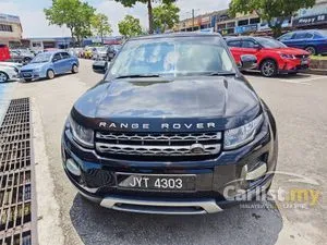 2014 Land Rover Range Rover Evoque 2.0 Si4 Dynamic SUV