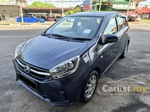 2018 Perodua AXIA 1.0 G Hatchback
