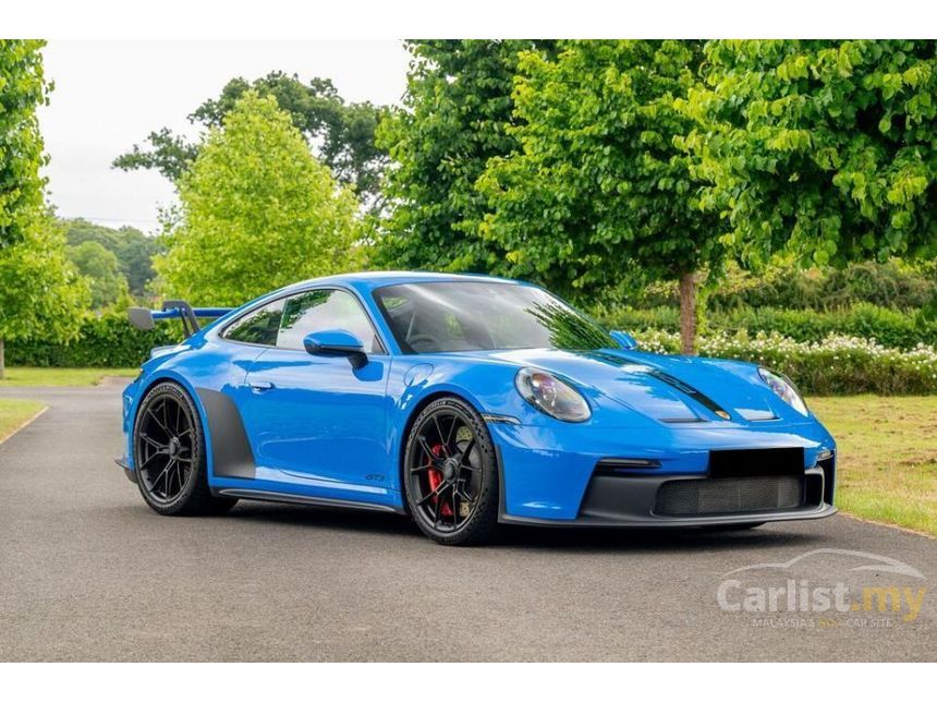 Recon 2021 Porsche 911 4.0 GT3 Coupe + Sport Chrono Package + Sport ...