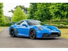 2021 Porsche 911 4.0 GT3 Coupe + Sport Chrono Package + Sport Exhaust + Sport Design Interior - INCOMING STOCK OPEN FOR BOOKING