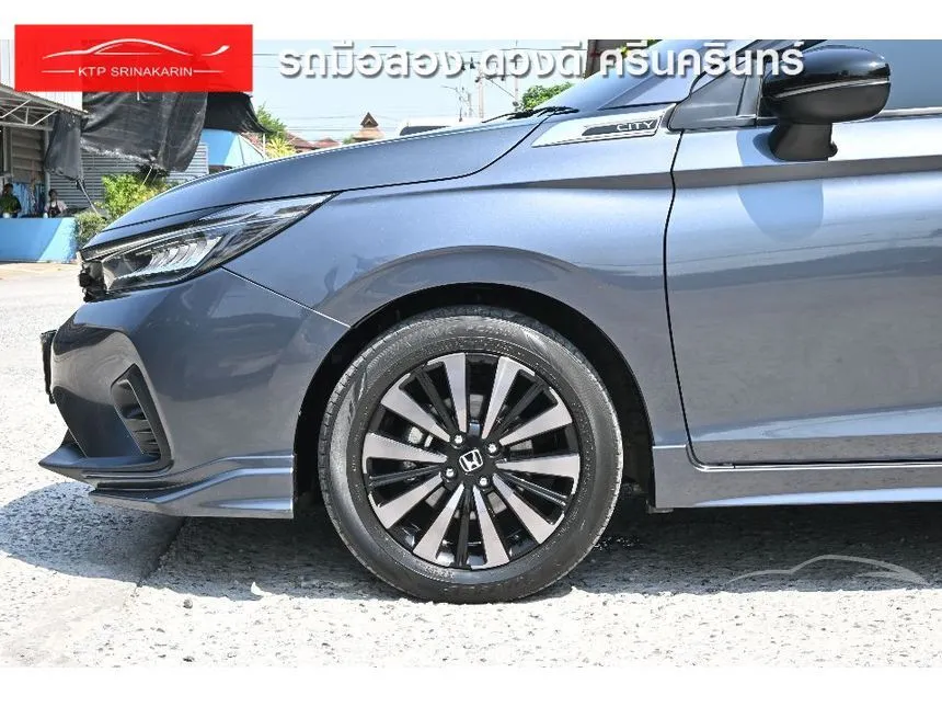 2024 Honda City RS Sedan