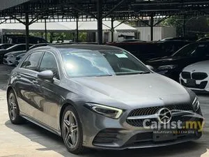 2021 Mercedes-Benz A180 1.3 AMG Advance Hatchback