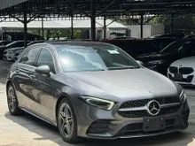 2021 Mercedes-Benz A180 1.3 AMG Advance Hatchback