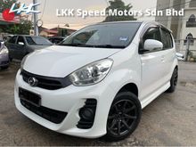 2013 Perodua Myvi 1.5 SE EXTREME (A)