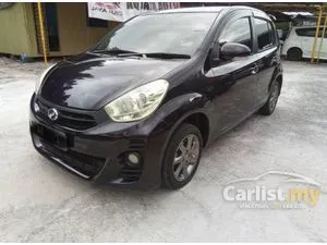 2013 Perodua Myvi 1.5 SE Hatchback