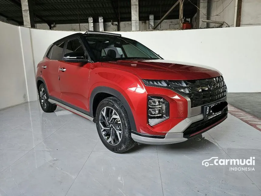 2022 Hyundai Creta Prime Wagon