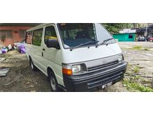 1996 Toyota Hiace 2.0 Van