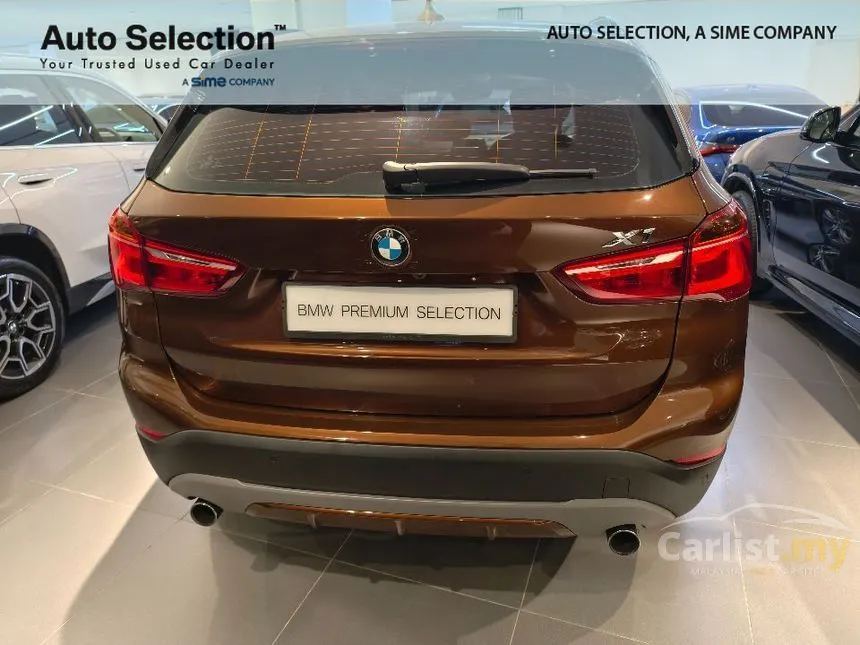2015 BMW X1 sDrive20i SUV