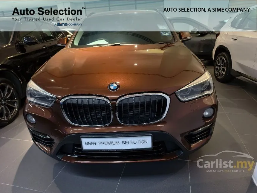 2015 BMW X1 sDrive20i SUV