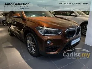 2015 BMW X1 2.0 sDrive20i SUV