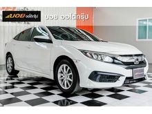 2017 Honda Civic 1.8 FC (ปี 16-20) E i-VTEC Sedan AT