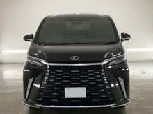 UNREG Recond 2024 Lexus LM500h Executive 2.4L, with Grade 5A & 15K Mileage [ INCOMING STOCK ]