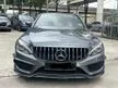 Used 2018 Mercedes-Benz C43 AMG 3.0 4MATIC Sedan - Cars for sale