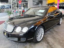 2010 Bentley Continental 6.0 Flying Spur Sedan -- UNREG --
