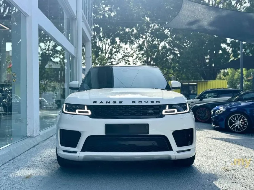 2019 Land Rover Range Rover Sport HST SUV