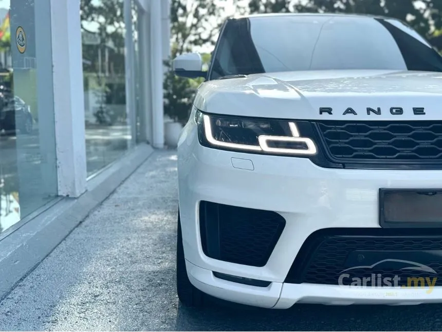 2019 Land Rover Range Rover Sport HST SUV