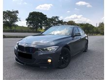 2014 BMW 320i Sport Line 2.0 (A) F30 M-PERFORMANCE BODYKIT