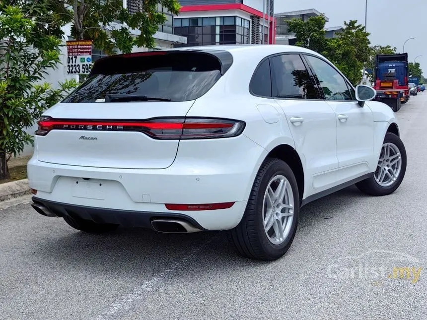 2019 Porsche Macan SUV