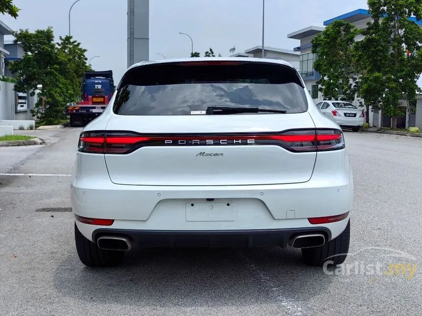 2019 Porsche Macan SUV