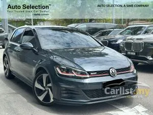2019 Volkswagen Golf 2.0 GTI Hatchback