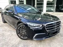 2023 Mercedes-Benz S580e 3.0 Sedan