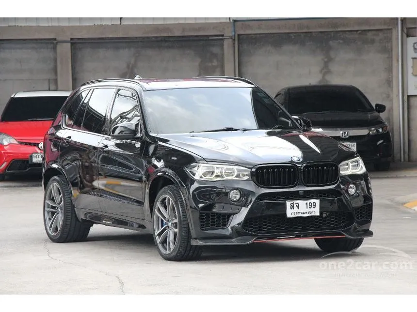 2015 BMW X5 xDrive30d M Sport SUV