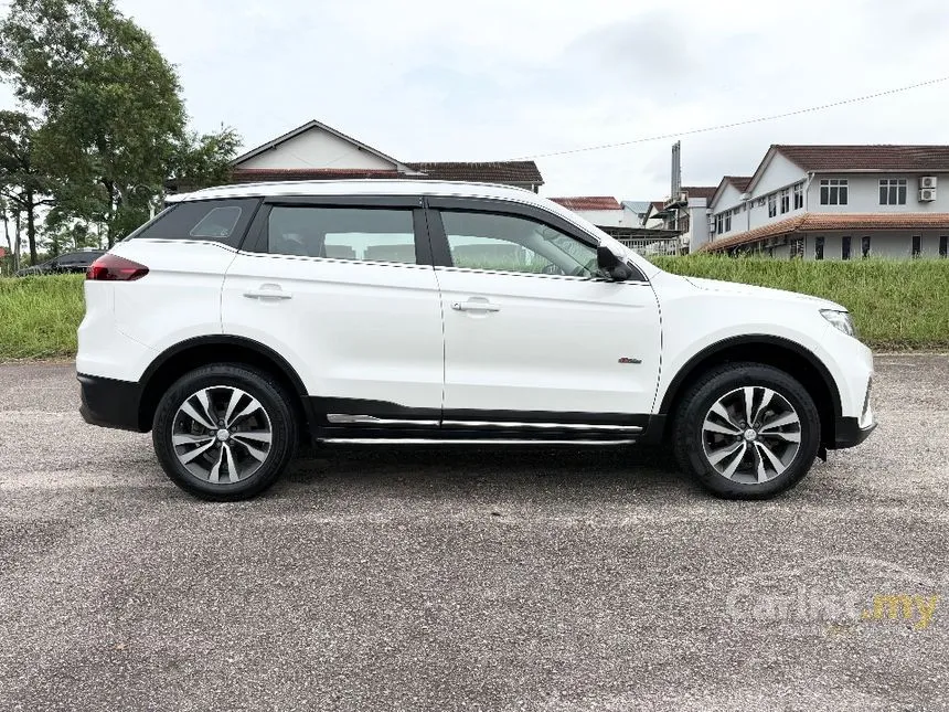 2019 Proton X70 Executive SUV