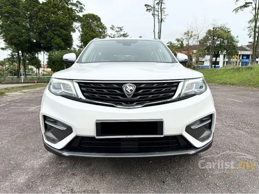2019 Proton X70 Executive SUV