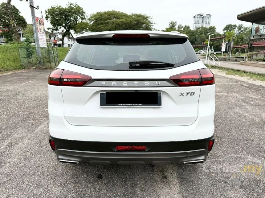 2019 Proton X70 Executive SUV