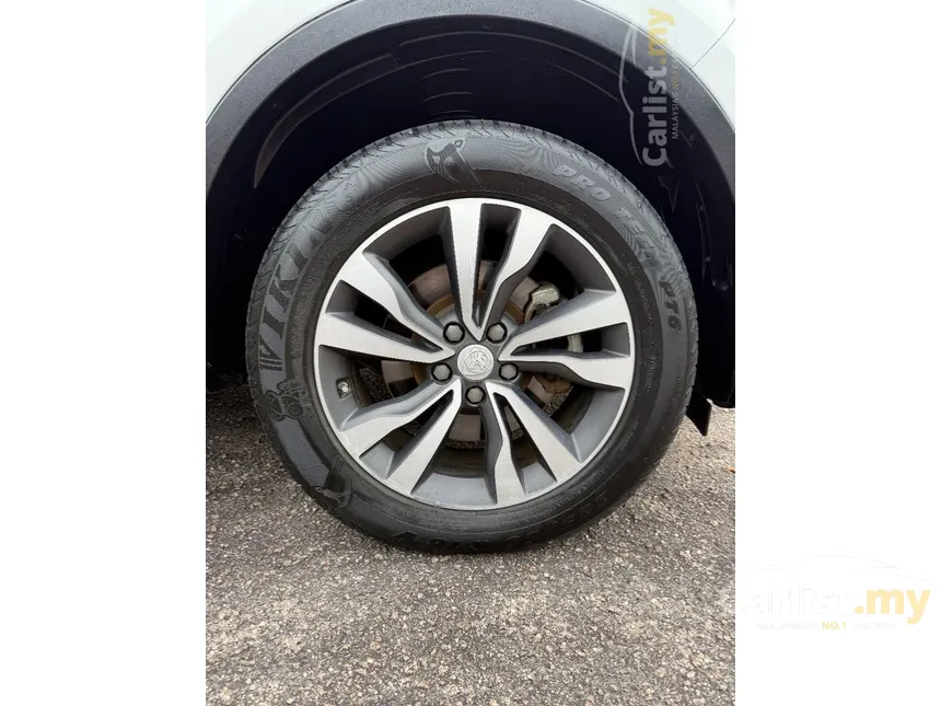 2019 Proton X70 Executive SUV