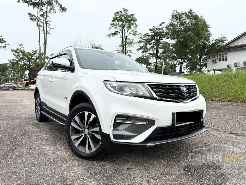 2019 Proton X70 Executive SUV