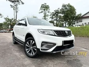 2019 Proton X70 1.8 Executive SUV