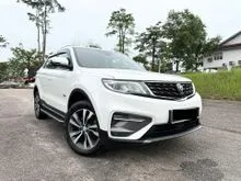 2019 Proton X70 1.8 Executive SUV