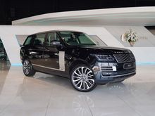 2019 Land Rover Range Rover 2.0 (ปี 17-22) Autobiography 4WD SUV