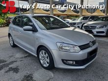 2014 Volkswagen Polo 1.6 Hatchback (A)